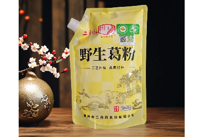 一口淪陷！我在這碗葛粉粥里吃出了歲月靜好