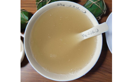 艾葉清，葛根潤：古法野生葛根粉的現(xiàn)代端午儀式感